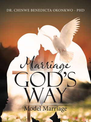 cover image of Marriage God's Way Model Marriage